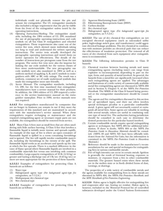 Nfpa 10.pdf NFPA 10 - Estandar para extintores de incendios portatiles (ed.22 ENG).pdf