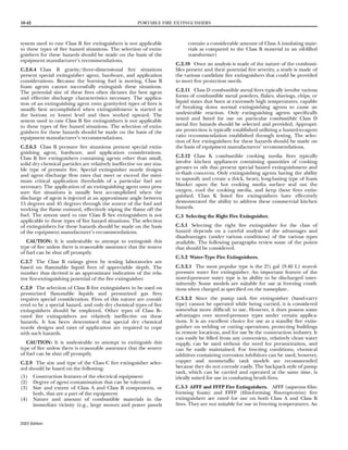 Nfpa 10.pdf NFPA 10 - Estandar para extintores de incendios portatiles (ed.22 ENG).pdf