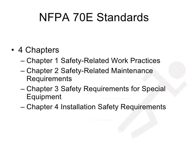 Nfpa 70 E
