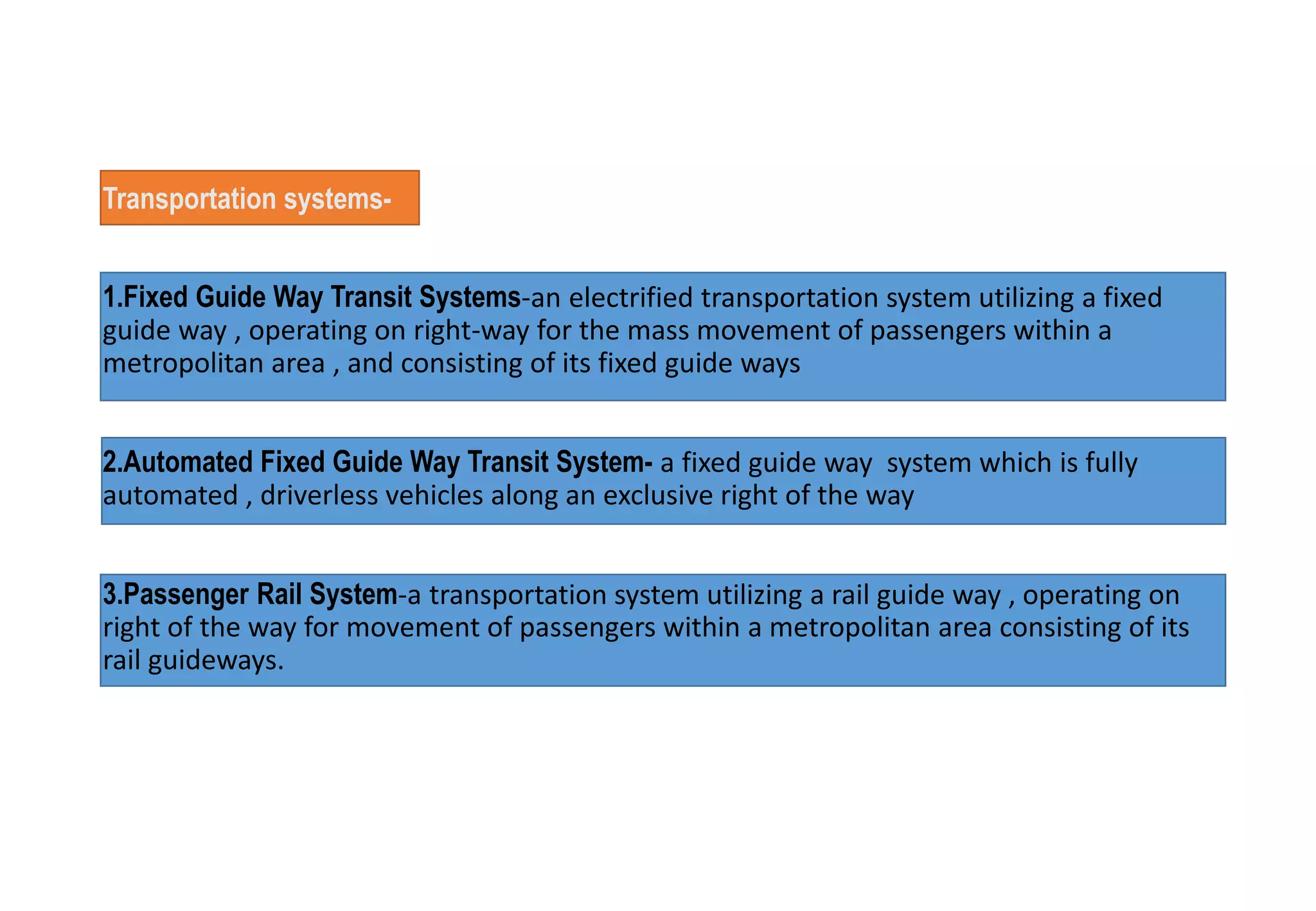 Nfpa fixed guideway transit and passenger rail systems | PPTX