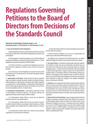 Nfpa standards directory_2017-1 | PDF