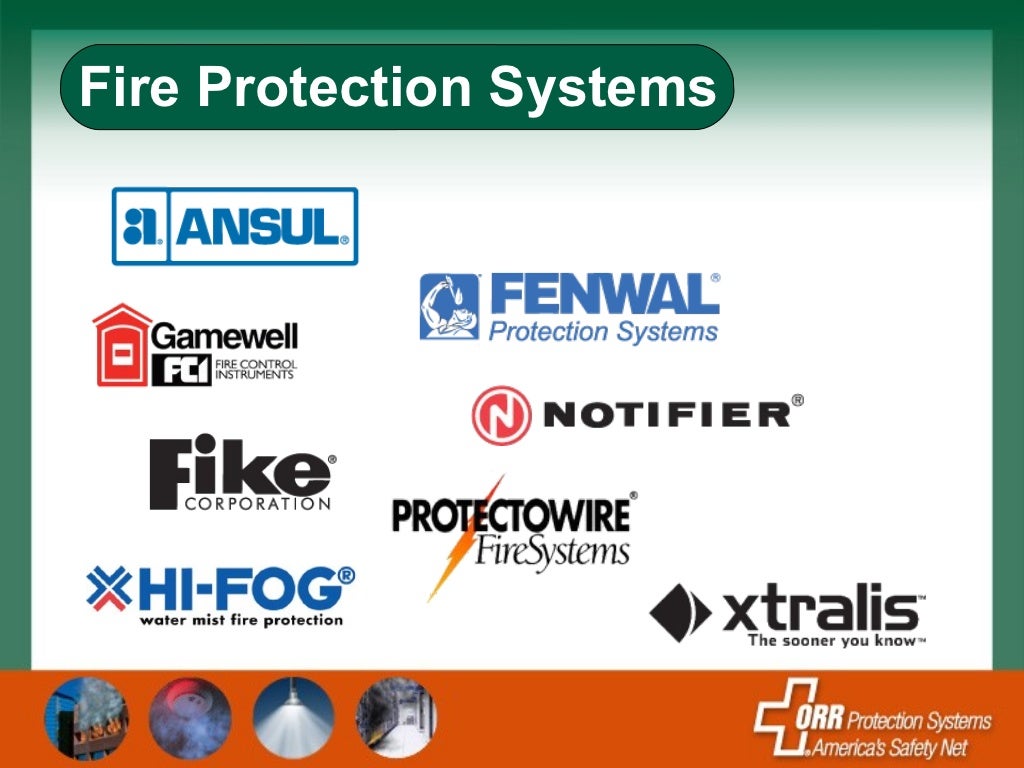 ORR Protection Systems