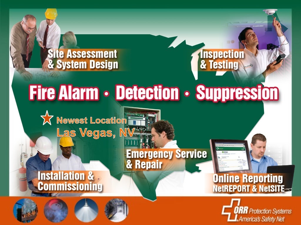 ORR Protection Systems