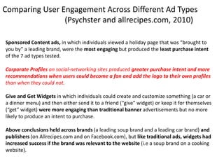Embed the video on your blog. Embed code is readily available to the right of your videos on YouTube