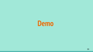 Demo
30
 