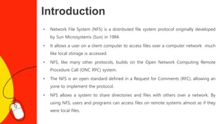 Network File System | PPTX
