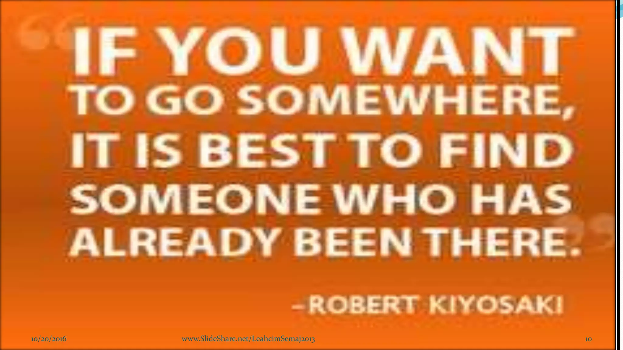 10/20/2016 www.SlideShare.net/LeahcimSemaj2013 10
 