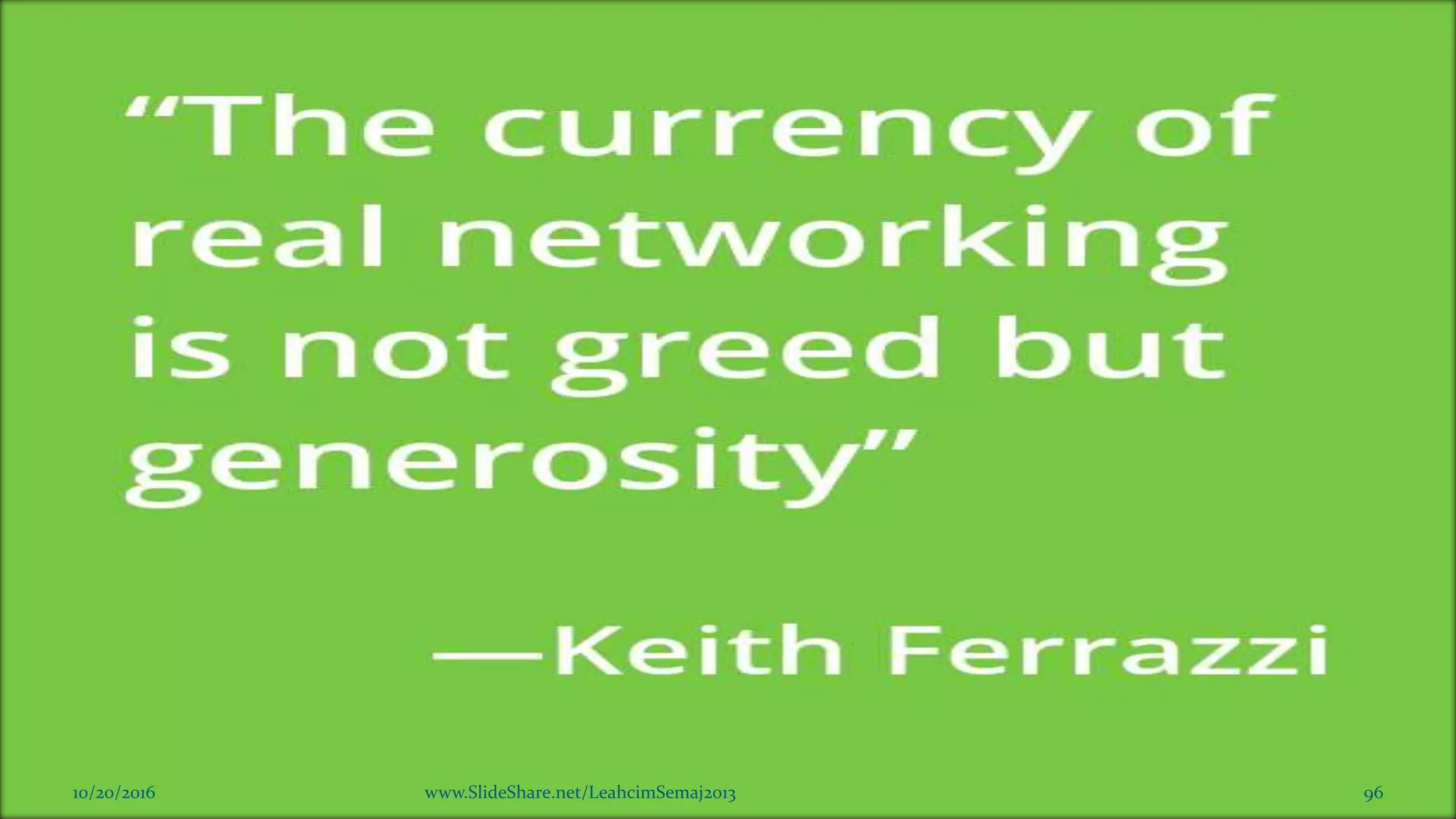 10/20/2016 www.SlideShare.net/LeahcimSemaj2013 96
 