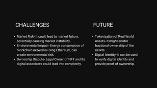 Risiko Investasi NFT di Pasar Digital