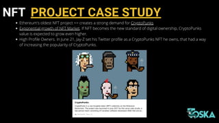 NFT Introduction | PDF