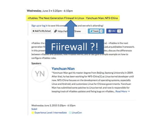 Fiirewall ?!
 