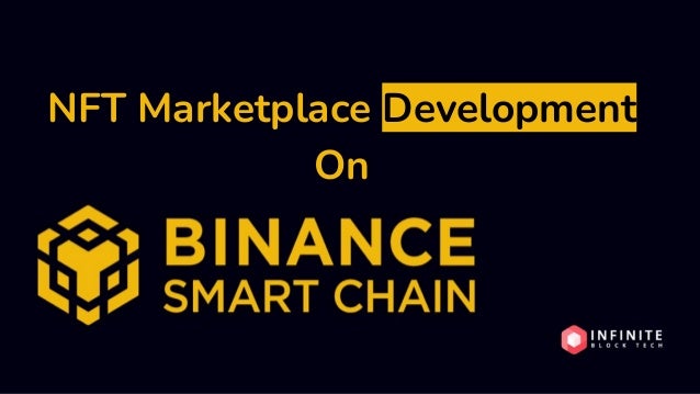 NFT Marketplace Development
On
 
