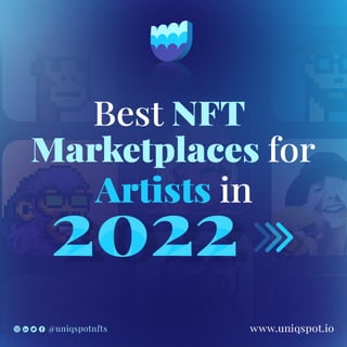 Best NFT marketplace 2022
