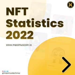 NFT statistics 2022