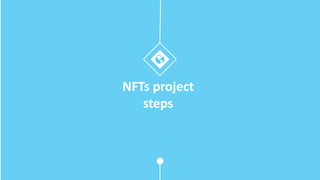 NFTs project
steps
 