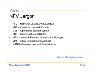 Monitoring Network Function Virtualization Infrastructure (NFVI) with ...