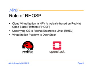 Monitoring Network Function Virtualization Infrastructure (NFVI) with ...