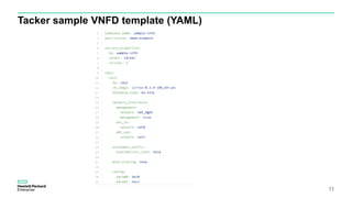 Tacker sample VNFD template (YAML)
11
 