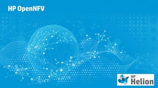HPOpenNFV
 