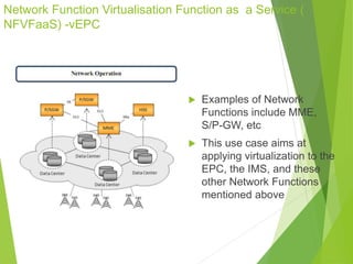 Network Function Virtualization : Overview | PPTX