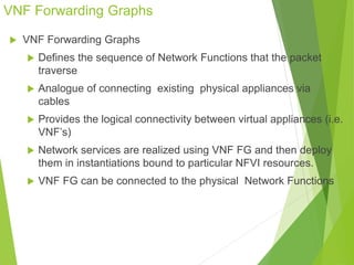 Network Function Virtualization : Overview | PPTX