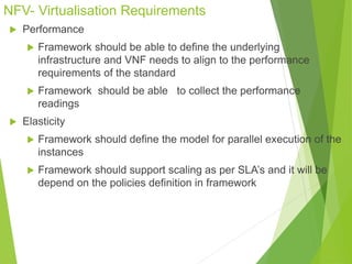 Network Function Virtualization : Overview | PPTX