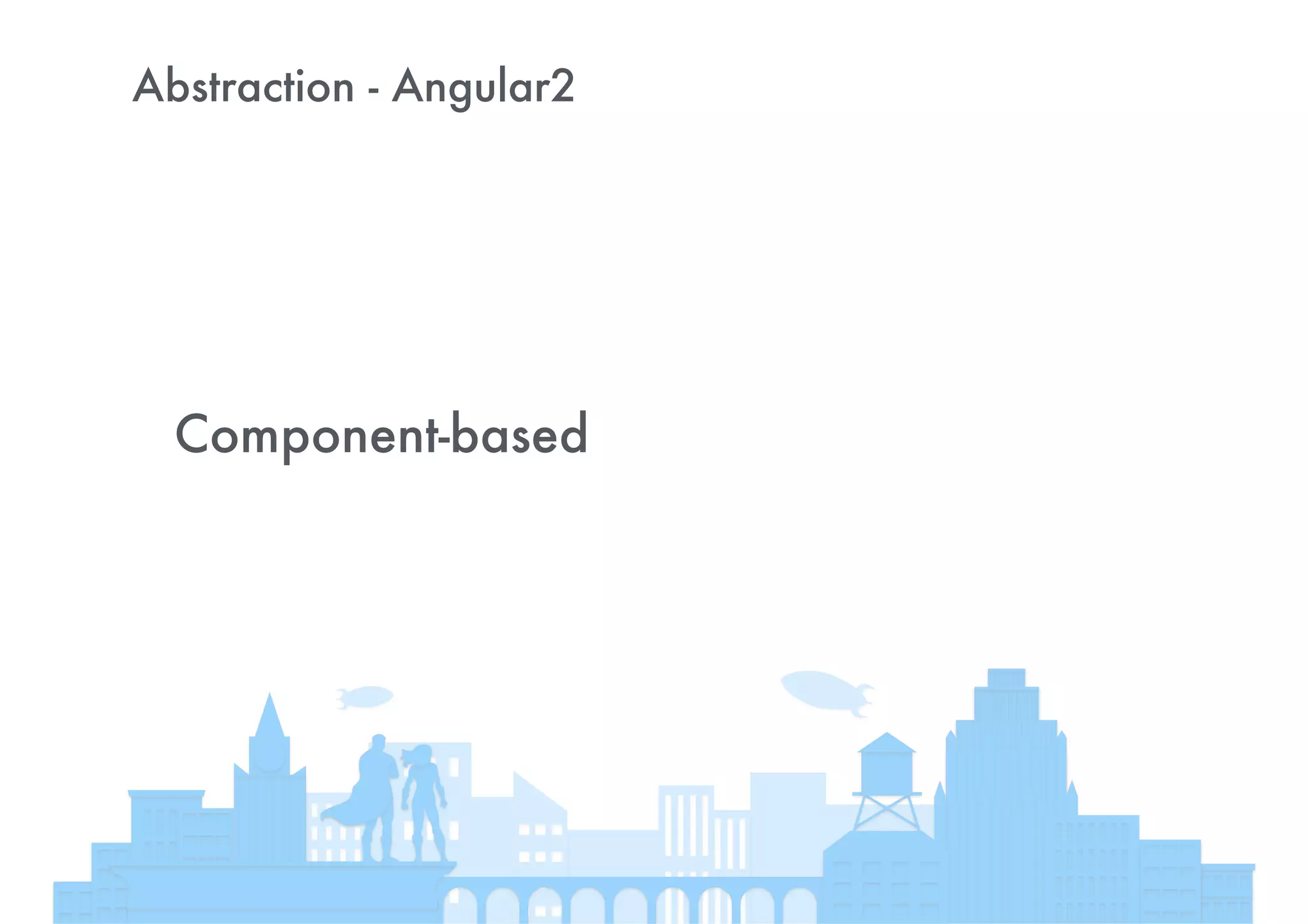 New Features in Angular 1.5
