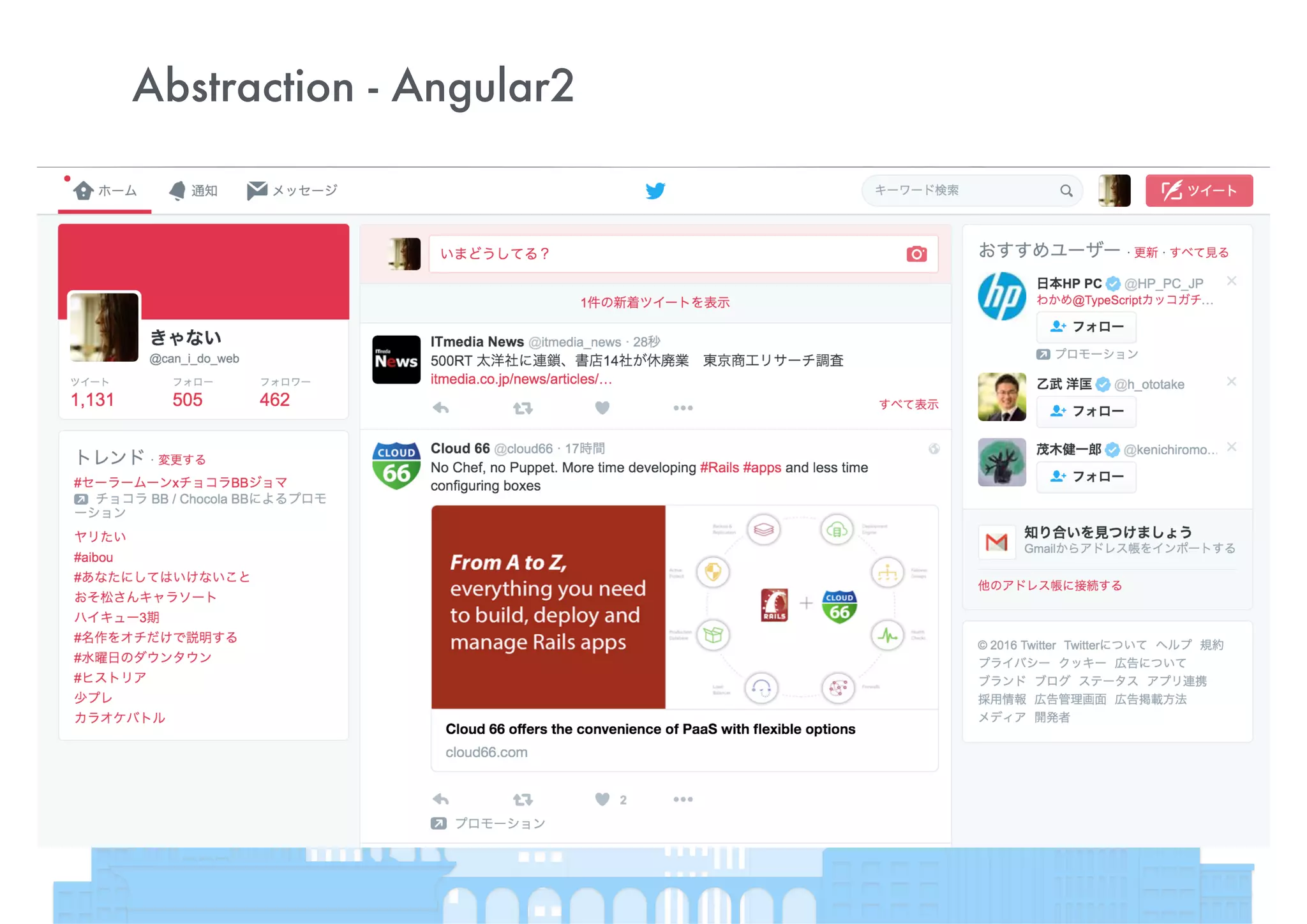 New Features in Angular 1.5