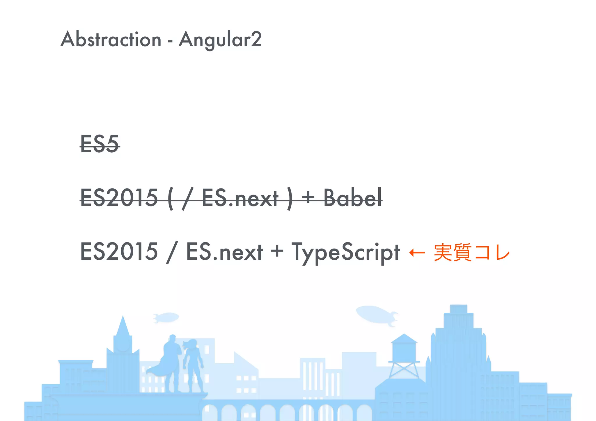 New Features in Angular 1.5