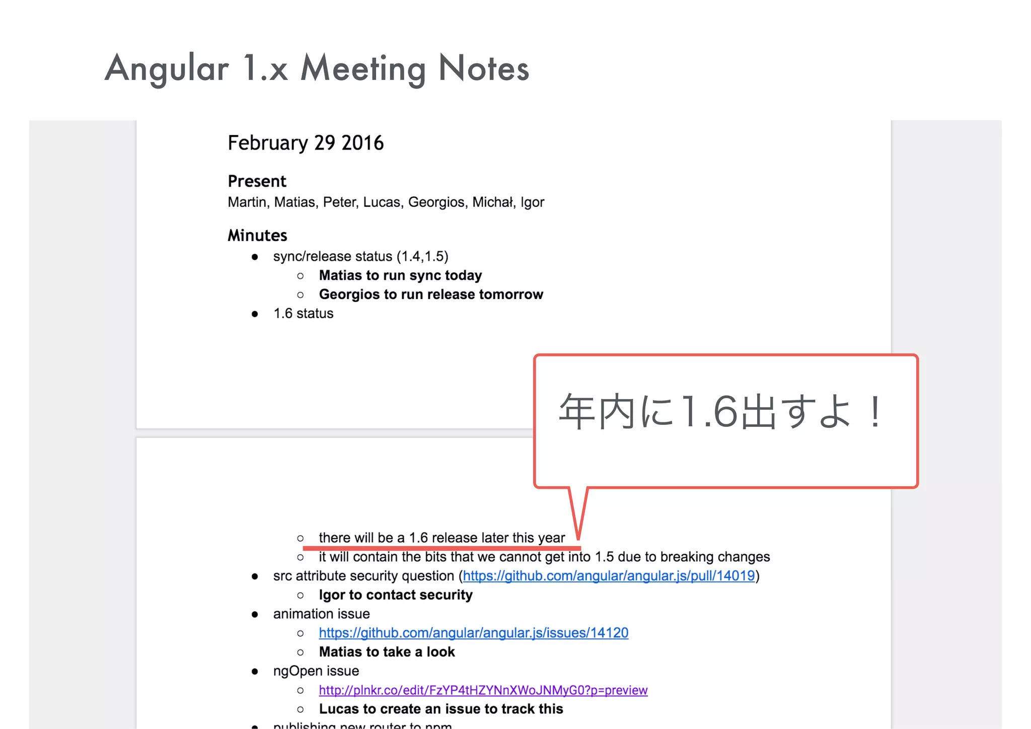New Features in Angular 1.5