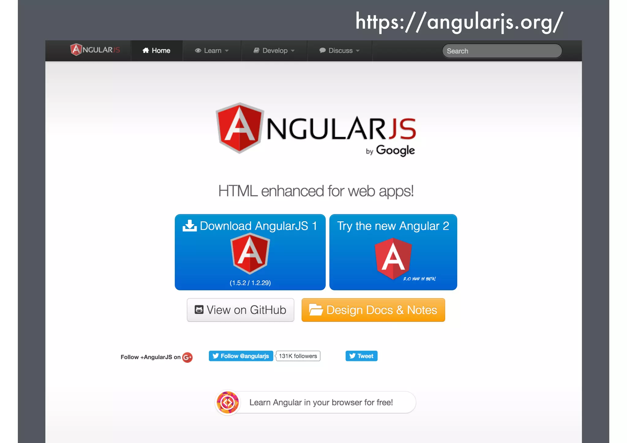 New Features in Angular 1.5