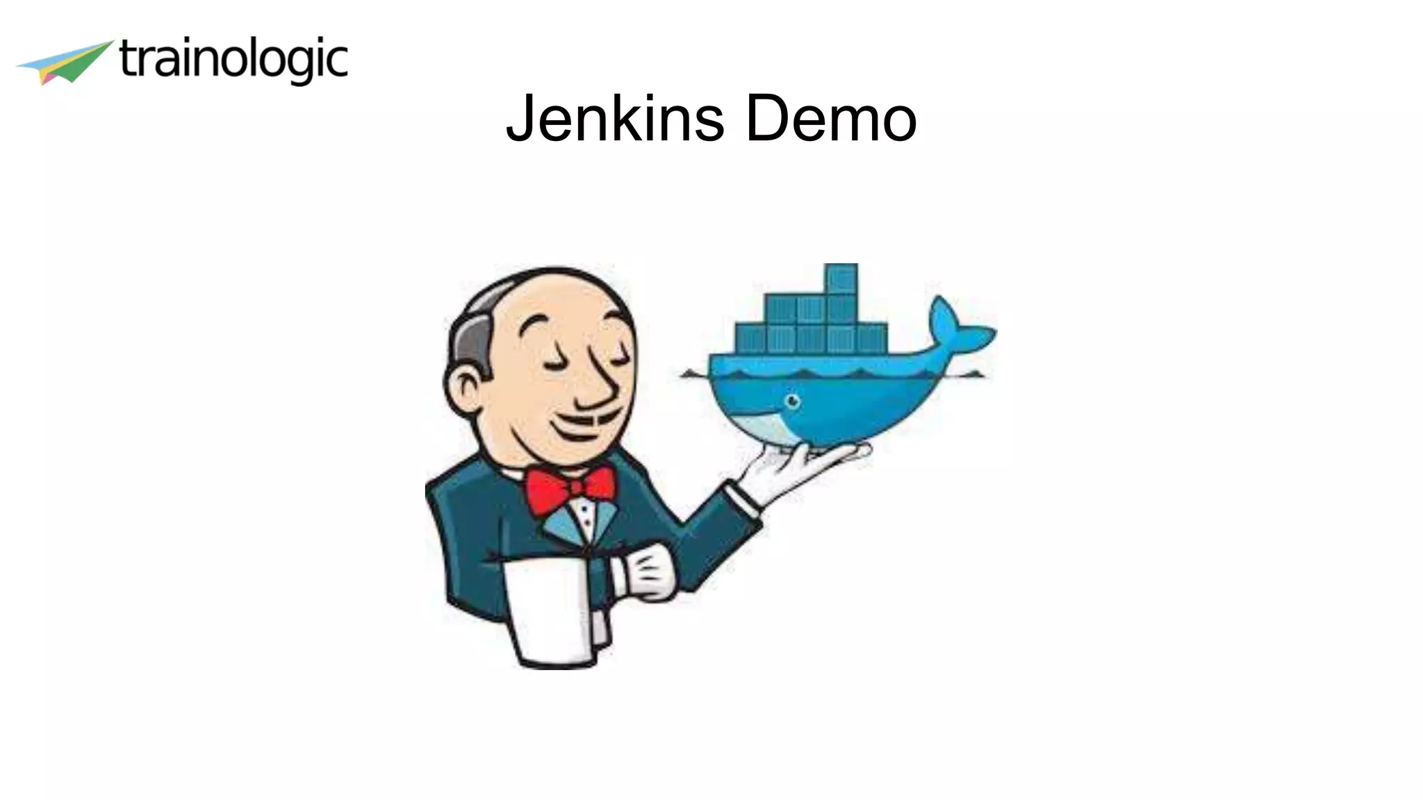 Jenkins Demo
 