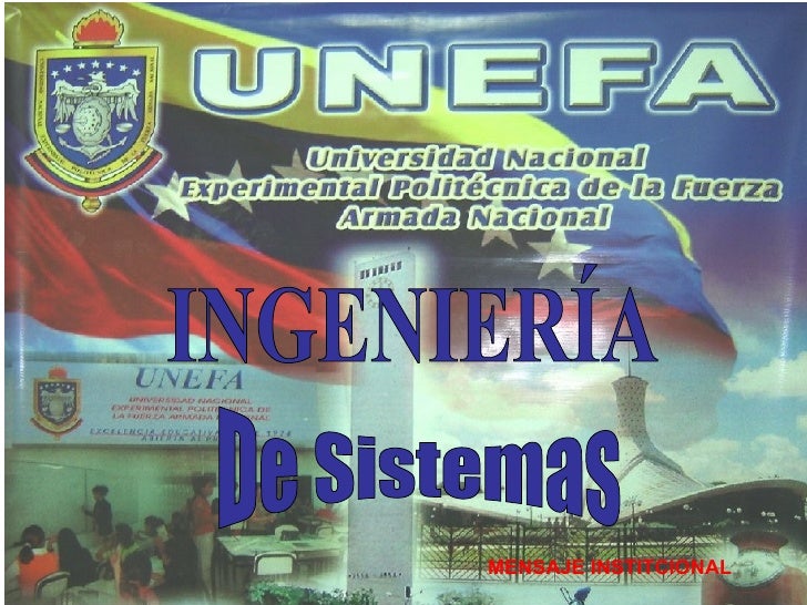 Resultado de imagen para COORDINACION DE SISTEMAS UNEFA LARA