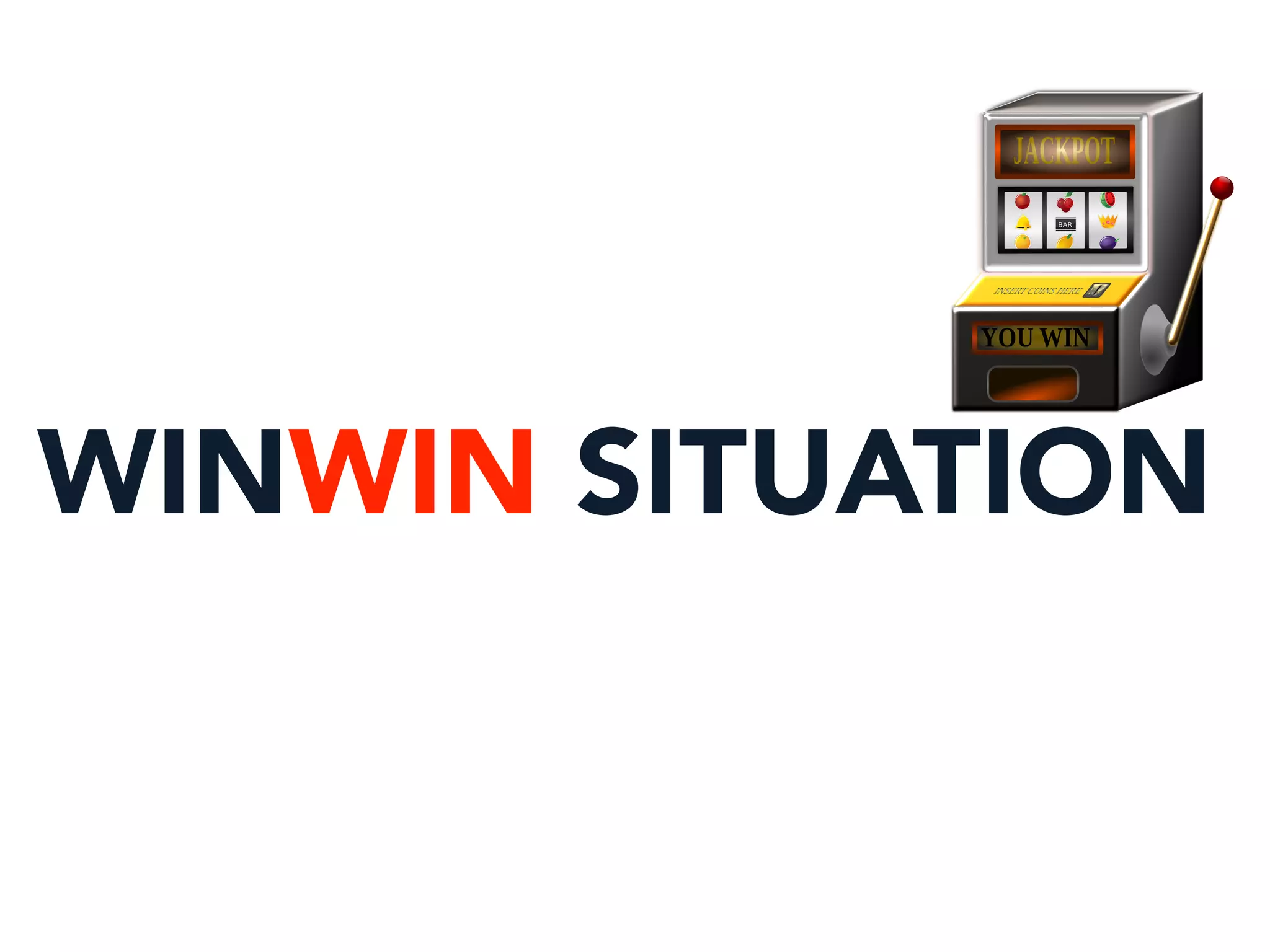 WINWIN SITUATION
 