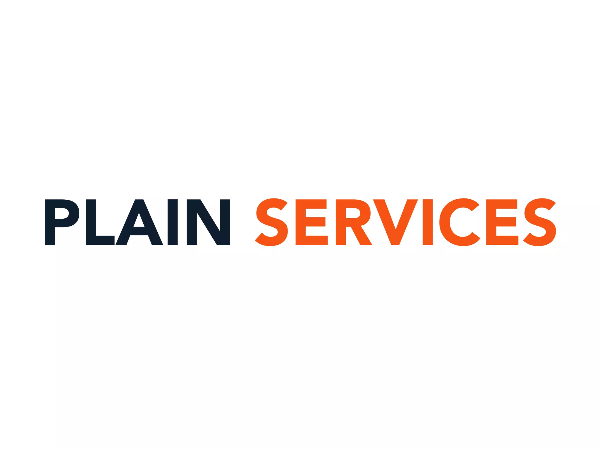 PLAIN SERVICES
 