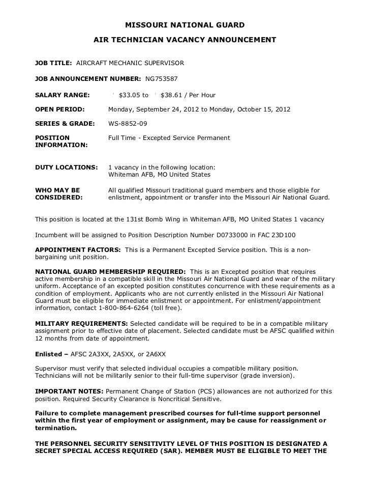 maintenance mechanic resume