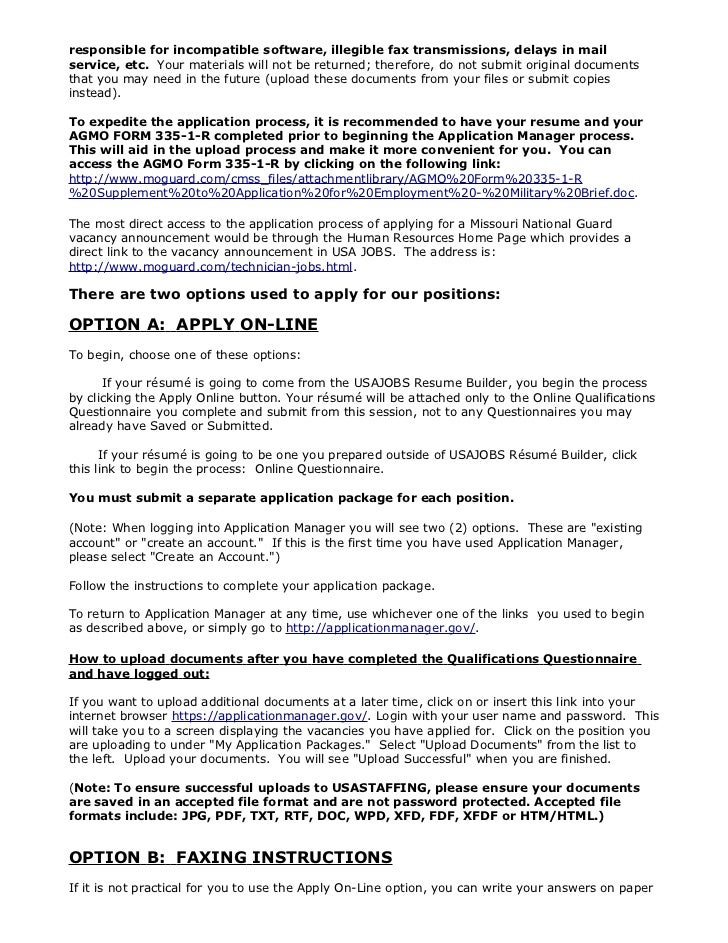 can i fax my resume online mong job announcement amendment can i fax my resume online mong job announcement amendment