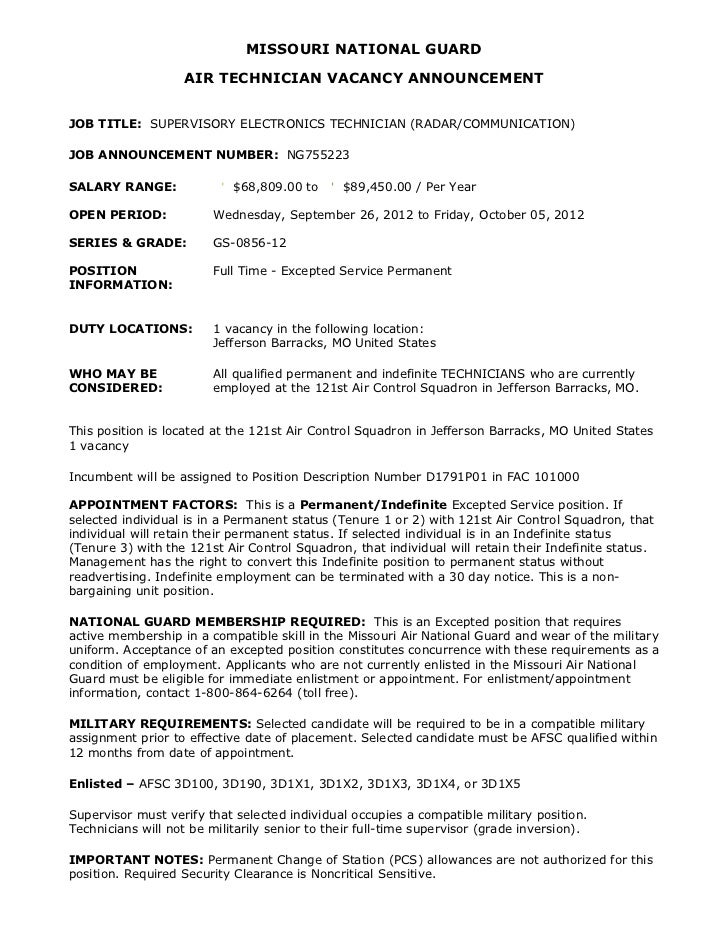 application letter for electronics technician