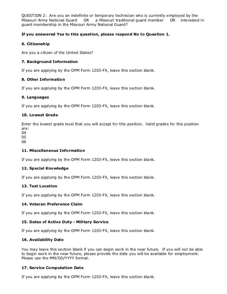 mong job announcement2 27sep12 opm form 1203 fx