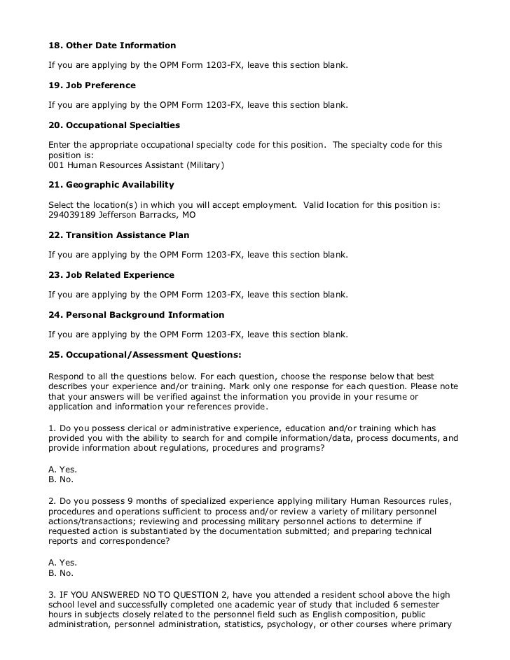 mong job announcement2 27sep12 opm form 1203 fx