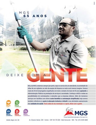 Notícias das Gerais nº80 