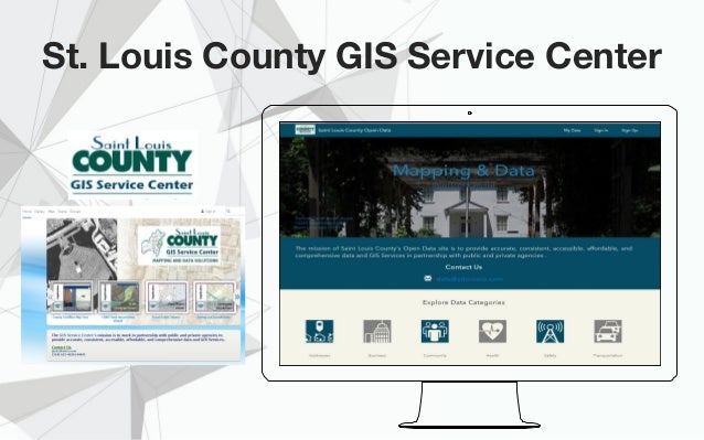 NG9-1-1 and GIS at St. Louis County, Missouri