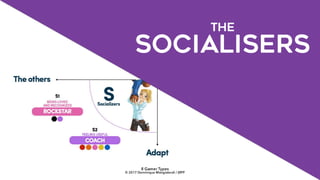 the 
SOCIALISers
 
