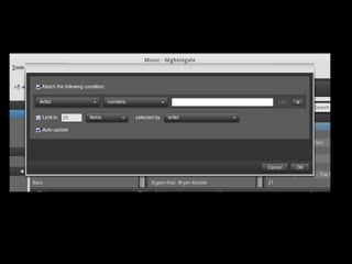 Nightingale Features Showcase