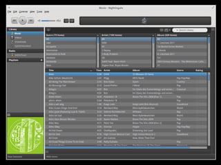 Nightingale Features Showcase