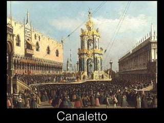 Canaletto