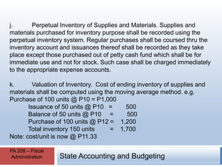 NGAS for Local Government Units Philspptx | PPTX