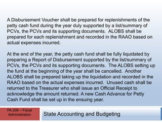 Rppcv NGAS for Local Government Units Philspptx | PPTX