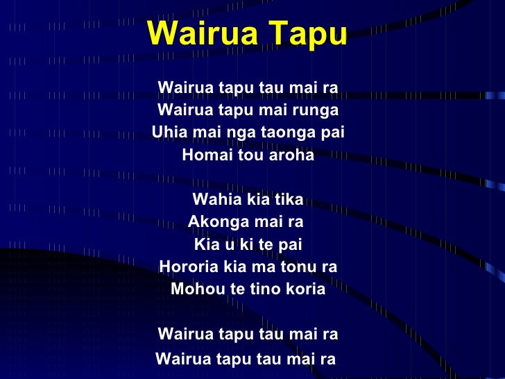 Nga waiata