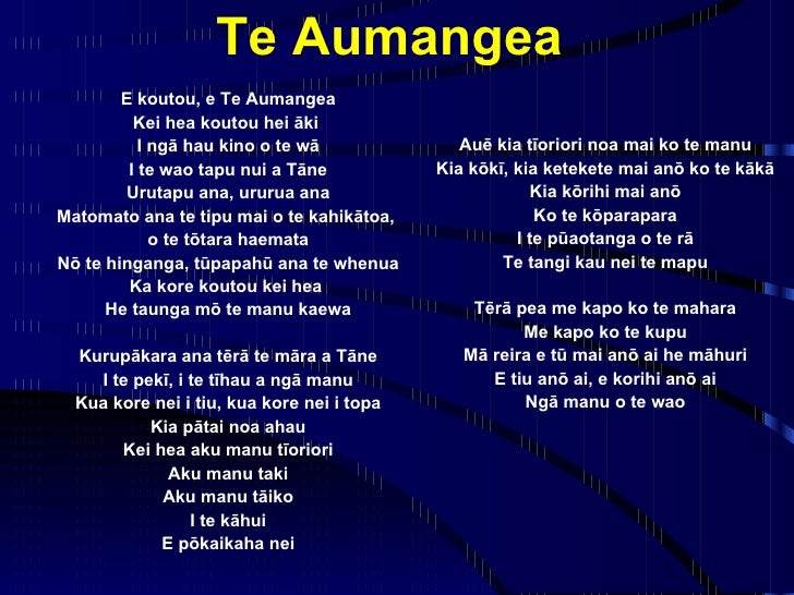 Nga waiata